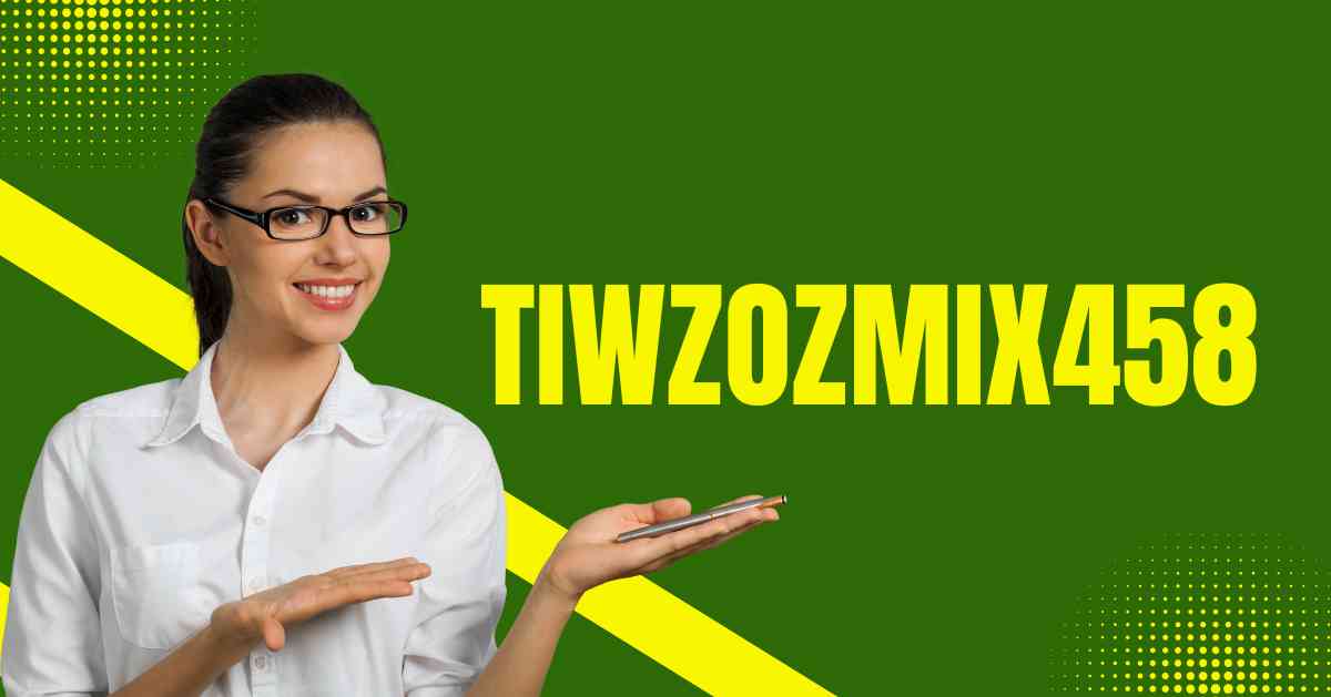 tiwzozmix458