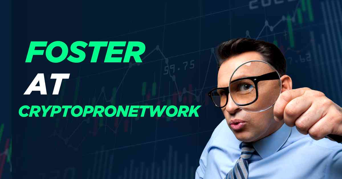 foster at cryptopronetwork