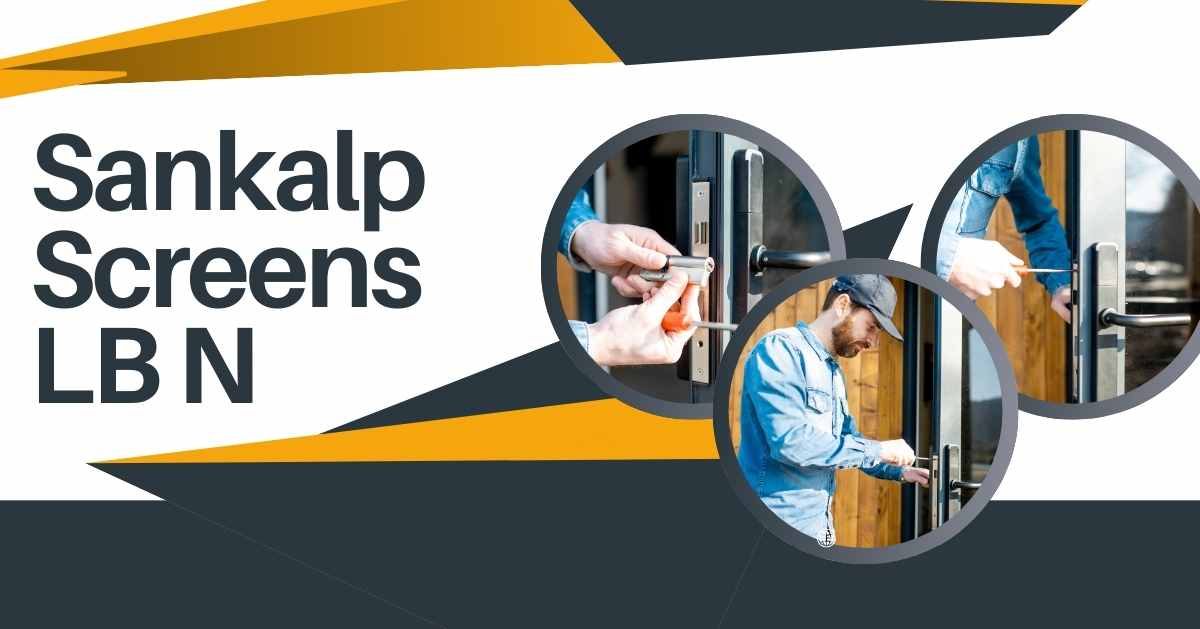 Sankalp Screens LB N: The Ultimate Destination for High-Quality Window Coverings
